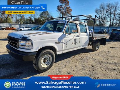Used 1994 Ford F350 2WD Crew Cab