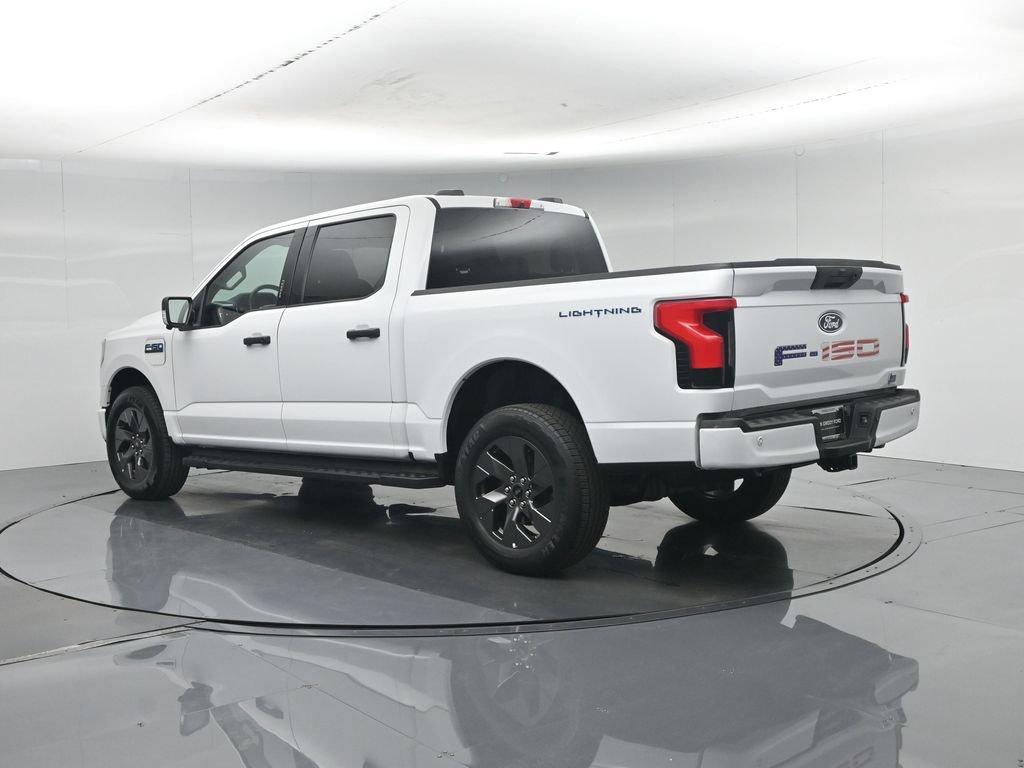 Certified 2024 Ford F150 Lightning XLT AWD/4WD image 7