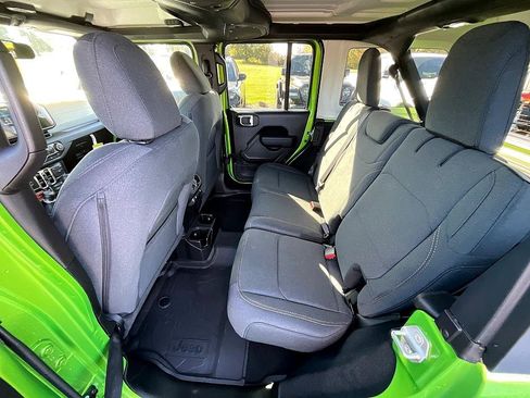 New 2026 Jeep Wrangler Willys image 32