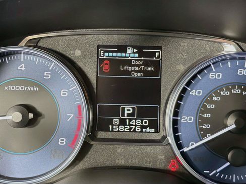 Used 2016 Subaru Crosstrek 2.0i Limited AWD/4WD image 18