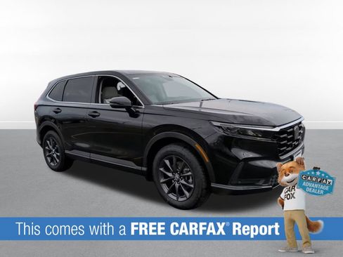 Used 2026 Honda CR-V EX-L image 2