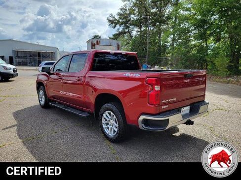 Used 2023 Chevrolet Silverado 1500 LT AWD/4WD image 4
