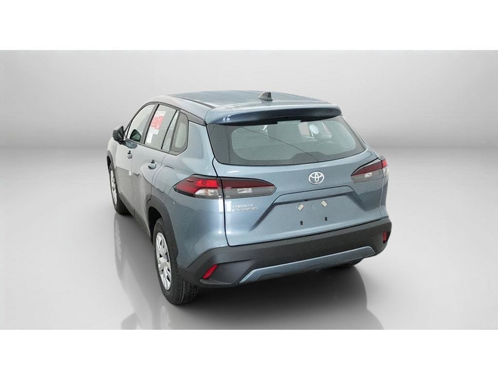 New 2026 Toyota Corolla Cross L FWD image 6