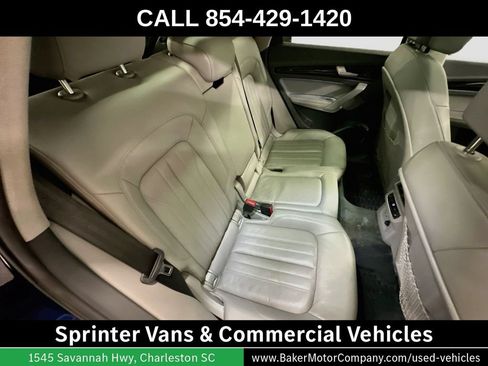 Used 2019 Audi Q5 2.0T Premium Plus w/ Premium Plus Package AWD/4WD image 28