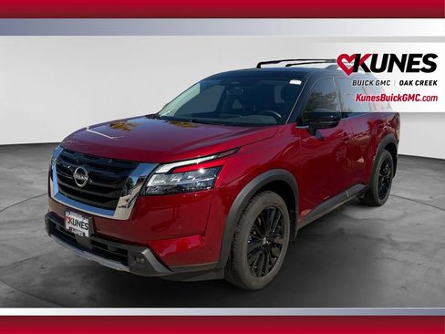 Used 2024 Nissan Pathfinder SL w/ SL Premium Package AWD/4WD image 5