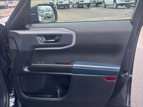 Used 2022 Ford Bronco Sport Outer Banks w/ Tech Package image 23