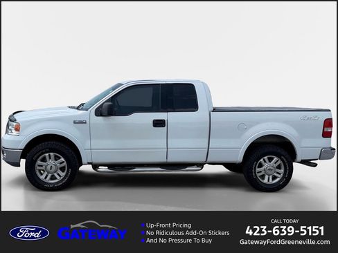Used 2004 Ford F150 4x4 SuperCab image 1