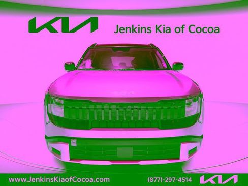 New 2027 Kia Seltos EX FWD image 12