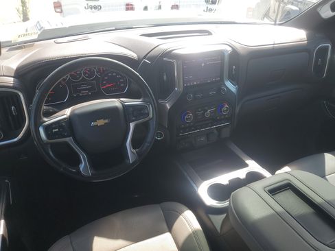 Used 2022 Chevrolet Silverado 2500 LTZ w/ LTZ Plus Package AWD/4WD image 10