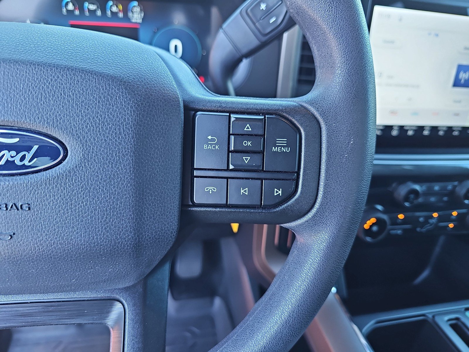 Used 2024 Ford F150 STX w/ Equipment Group 201A FX4 AWD/4WD image 18