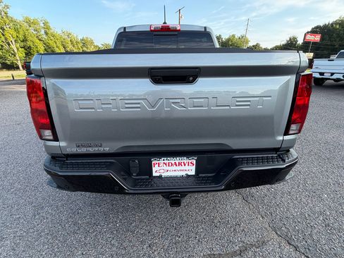 New 2026 Chevrolet Colorado Trail Boss AWD/4WD image 28