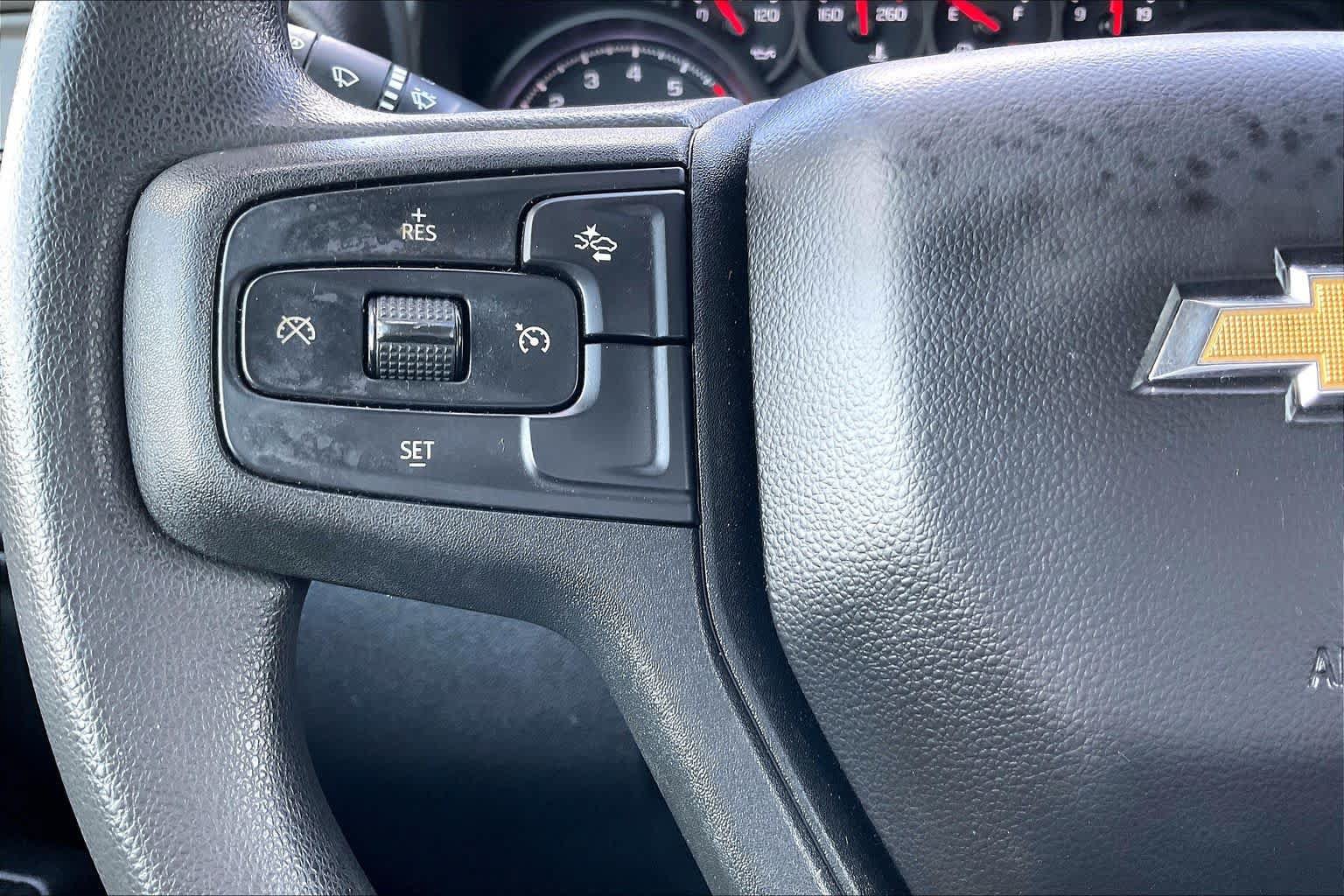 Used 2022 Chevrolet Silverado 1500 Custom RWD image 23