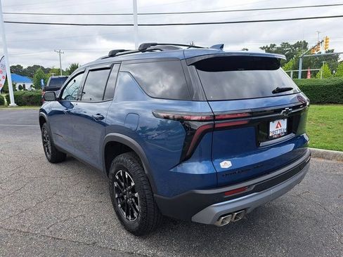 Used 2026 Chevrolet Traverse Z71 w/ Driver Confidence Package AWD/4WD image 11
