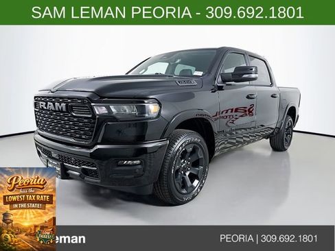 New 2026 RAM 1500 Big Horn image 3