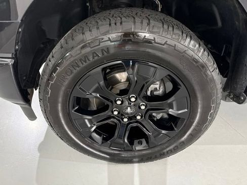 Used 2022 Ford F150 XL w/ STX Black Appearance Package AWD/4WD image 5