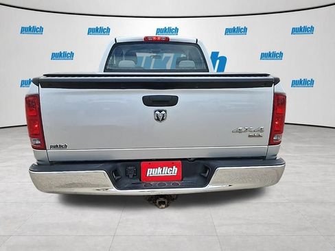 Used 2006 Dodge Ram 1500 Truck SLT w/ Trailer Tow Group AWD/4WD image 4