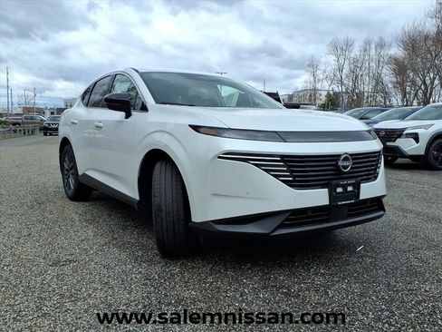 New 2026 Nissan Murano SL AWD/4WD image 3