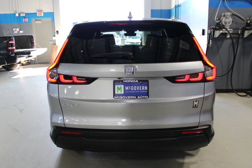 Used 2025 Honda CR-V EX-L image 28