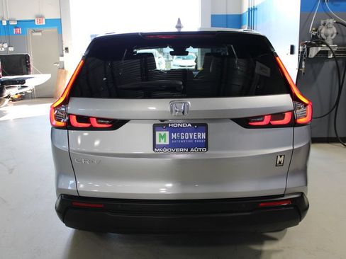 Used 2025 Honda CR-V EX-L image 28