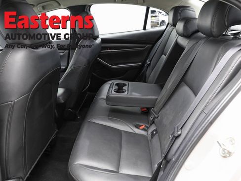 Used 2024 MAZDA MAZDA3 s FWD image 20