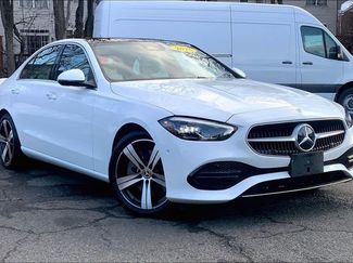 Used 2025 Mercedes-Benz C 300 4MATIC Sedan video 1
