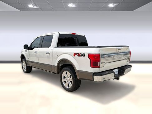 Used 2018 Ford F150 King Ranch w/ Equipment Group 601A Luxury AWD/4WD image 3