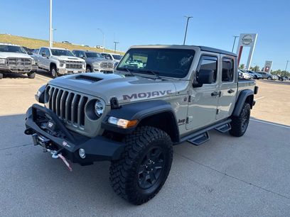 Used 2022 Jeep Gladiator Mojave w/ Trailer Tow Package