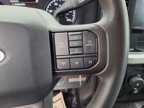 Certified 2024 Ford F550 4x4 Crew Cab Super Duty image 21