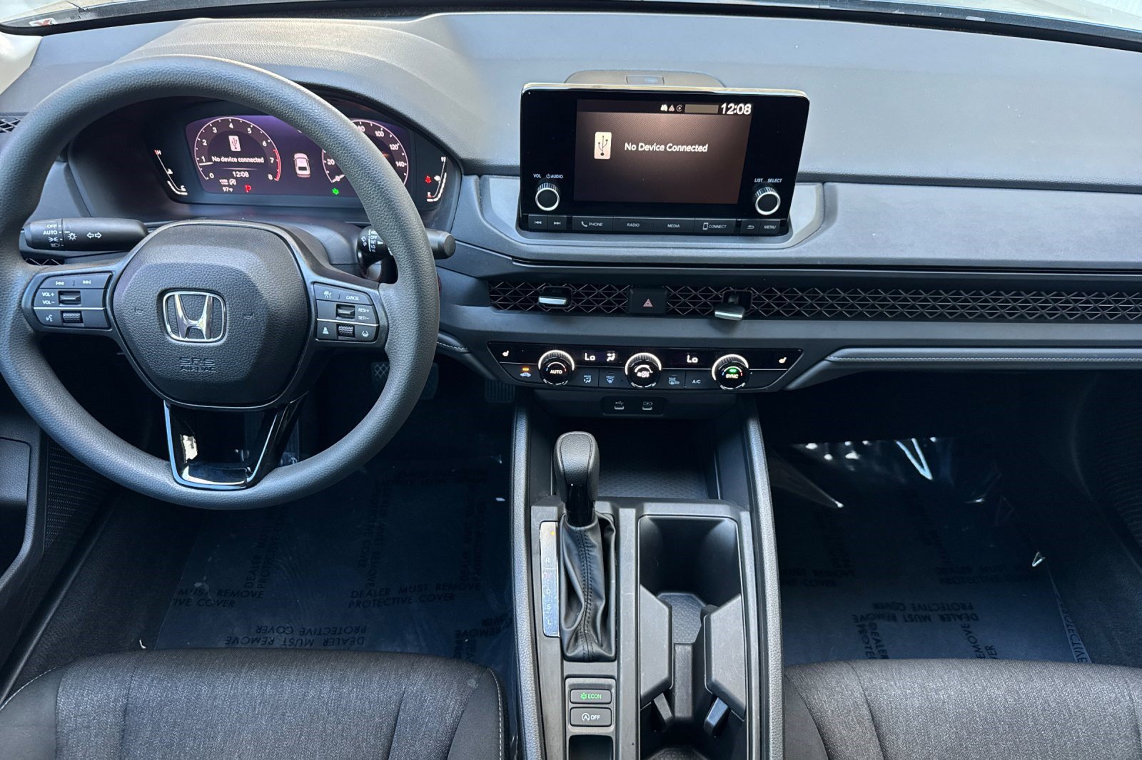 Certified 2024 Honda Accord EX image 15