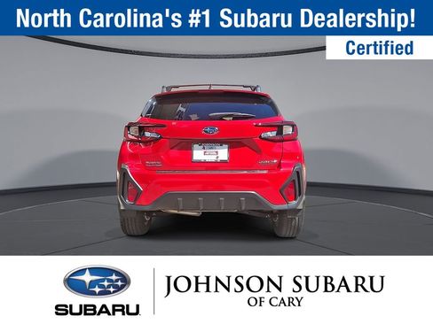 Certified 2025 Subaru Crosstrek 2.0i Premium image 23