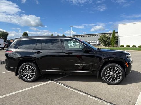 Used 2026 Jeep Grand Cherokee L Summit w/ Advanced Protech Group IV AWD/4WD image 2