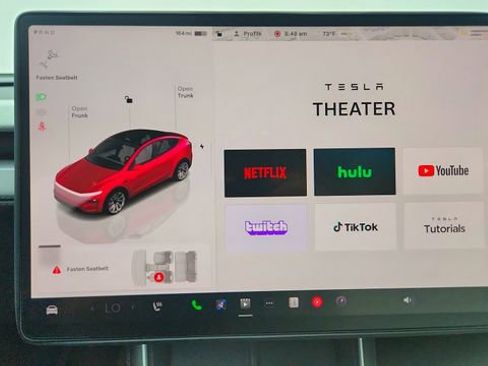 Used 2026 Tesla Model Y AWD image 45