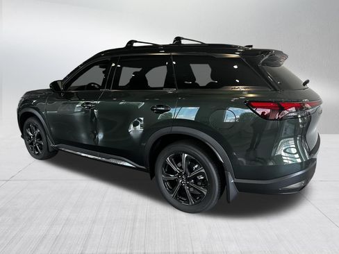 New 2027 INFINITI QX60 Autograph AWD/4WD image 3