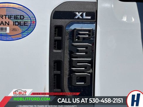 New 2026 Ford F350 XL w/ XL Chrome Package AWD/4WD image 27