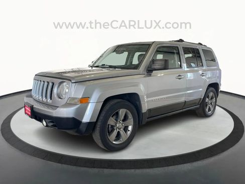 Used 2014 Jeep Patriot High Altitude image 3