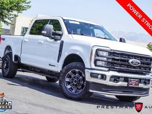 Used 2024 Ford F250 Lariat w/ Sport Appearance Package AWD/4WD image 1