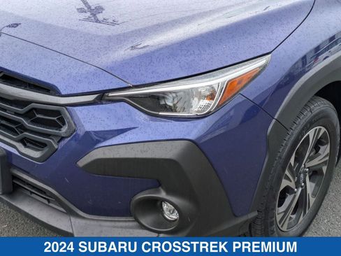 Certified 2024 Subaru Crosstrek 2.0i Premium AWD/4WD image 10