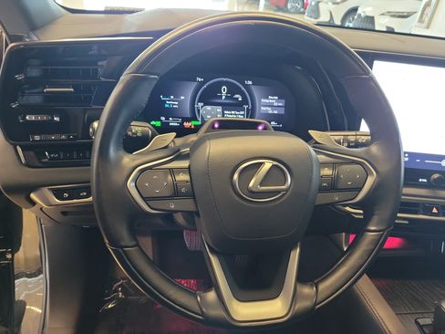 Certified 2025 Lexus RX 450h AWD w/ Convenience Package image 27