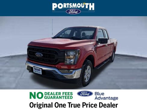 Used 2023 Ford F150 XL w/ XL Chrome Appearance Package image 14