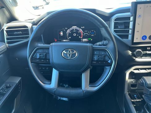 Used 2023 Toyota Sequoia Limited RWD image 9