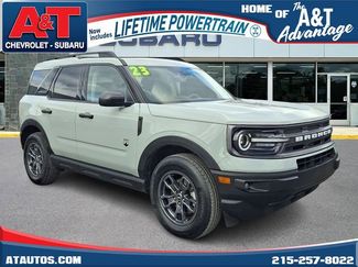 Used 2023 Ford Bronco Sport Big Bend w/ Convenience Package video 1