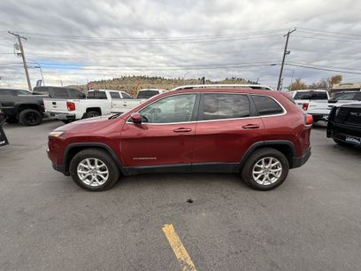 Used 2016 Jeep Cherokee Latitude w/ Comfort & Convenience Group