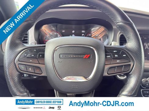 Used 2023 Dodge Charger R/T w/ Blacktop Package image 17