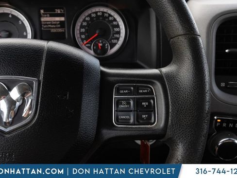 Used 2022 RAM 1500 Tradesman w/ Popular Equipment Group RWD image 8