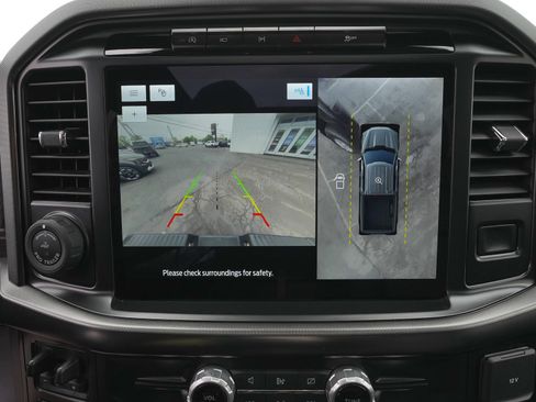 Used 2023 Ford F150 Platinum AWD/4WD image 28