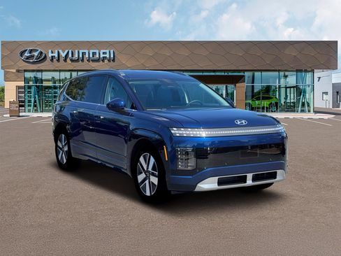 New 2026 Hyundai Ioniq 9 SEL image 11