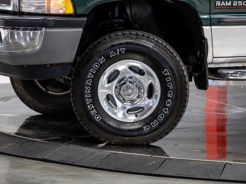 Used 2001 Dodge Ram 2500 Truck 4x4 Quad Cab image 5