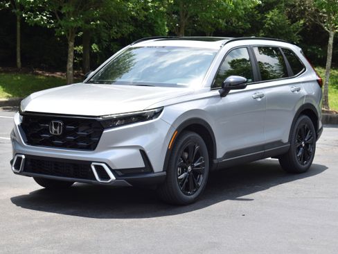 New 2026 Honda CR-V Sport Touring image 3