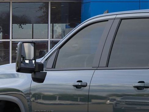 New 2026 Chevrolet Silverado 2500 LT w/ Trail Boss Package image 38