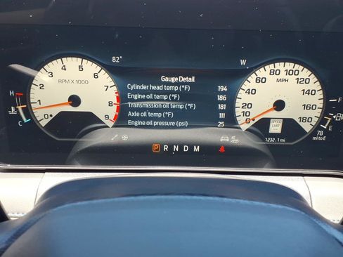 Used 2025 Ford Mustang Dark Horse w/ Dark Horse Handlin Package RWD image 19